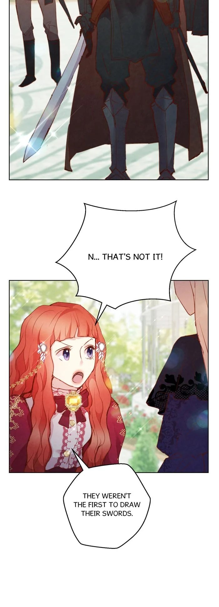 A Fake Princess’s Survival Diary chapter 11 - page 6