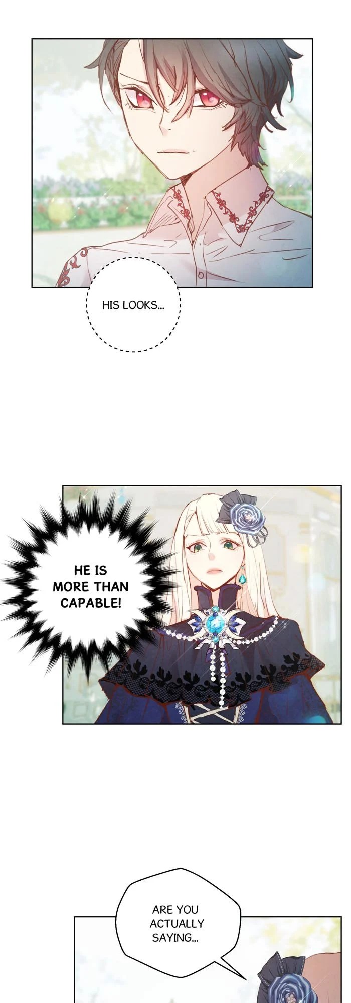 A Fake Princess’s Survival Diary chapter 11 - page 9