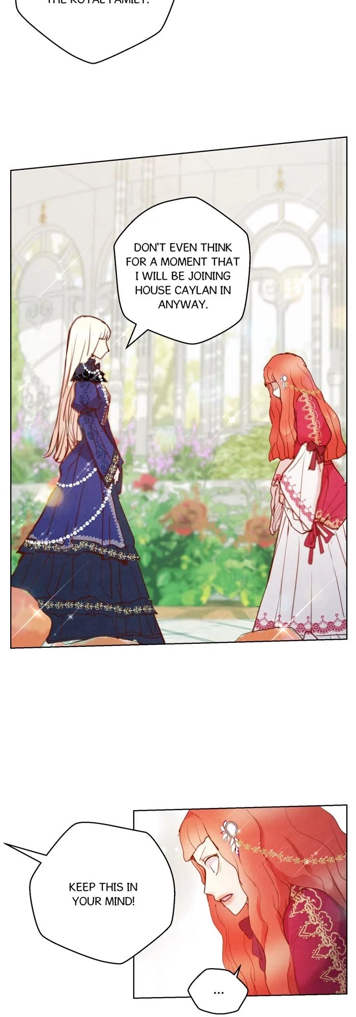 A Fake Princess’s Survival Diary chapter 12 - page 10