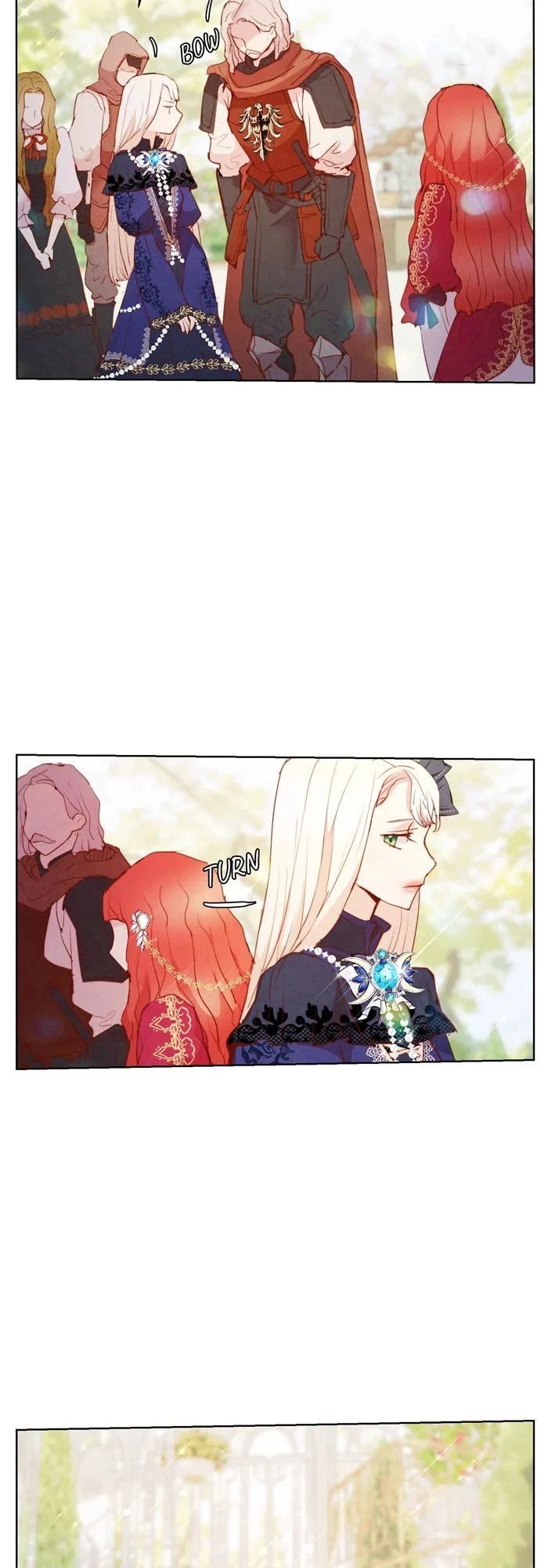 A Fake Princess’s Survival Diary chapter 12 - page 12