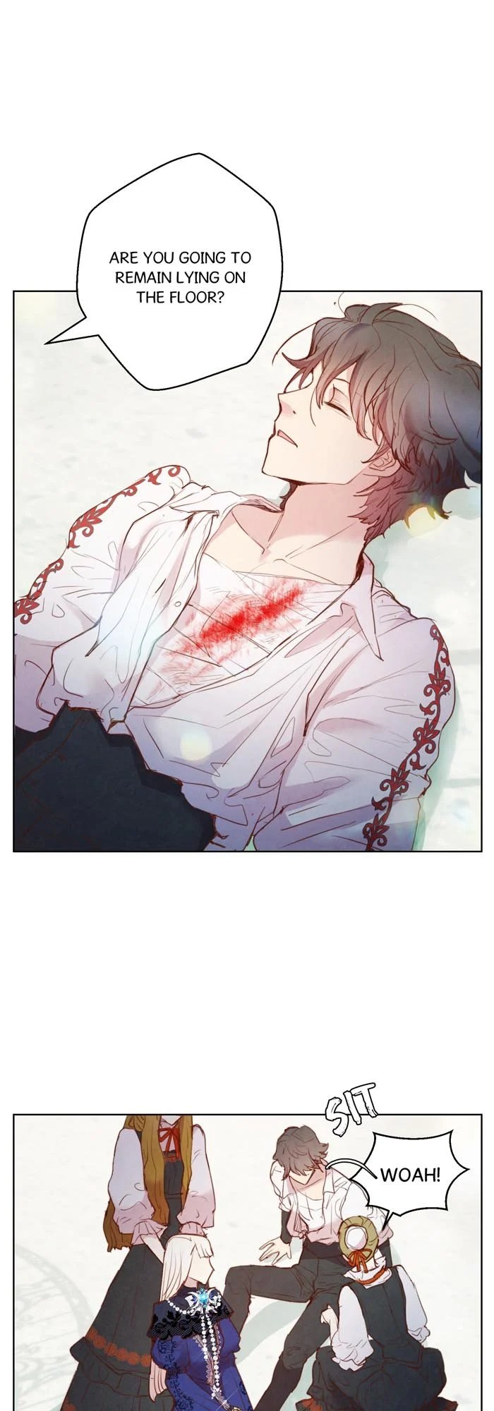 A Fake Princess’s Survival Diary chapter 12 - page 14