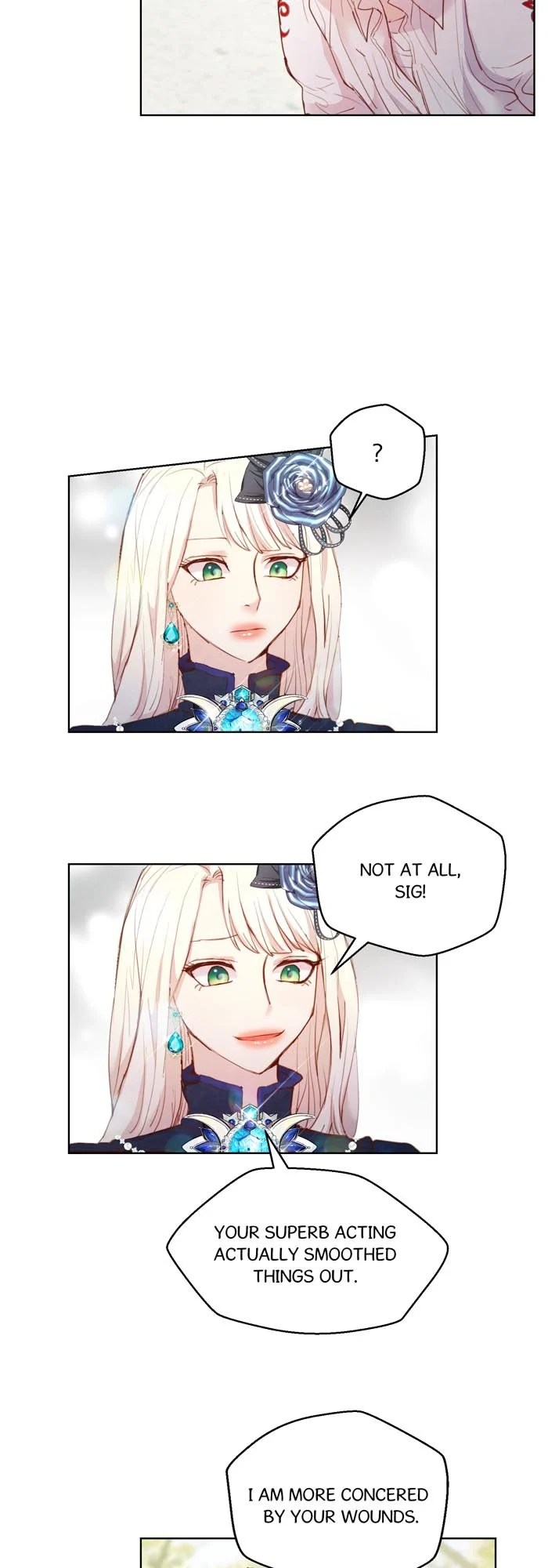 A Fake Princess’s Survival Diary chapter 12 - page 16