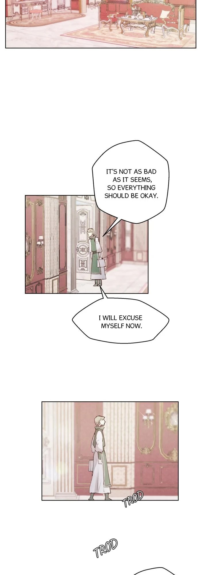 A Fake Princess’s Survival Diary chapter 12 - page 18