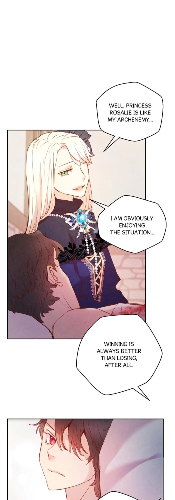 A Fake Princess’s Survival Diary chapter 12 - page 20