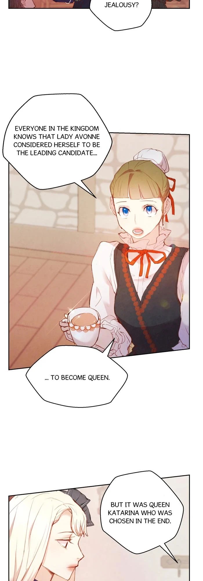 A Fake Princess’s Survival Diary chapter 12 - page 22