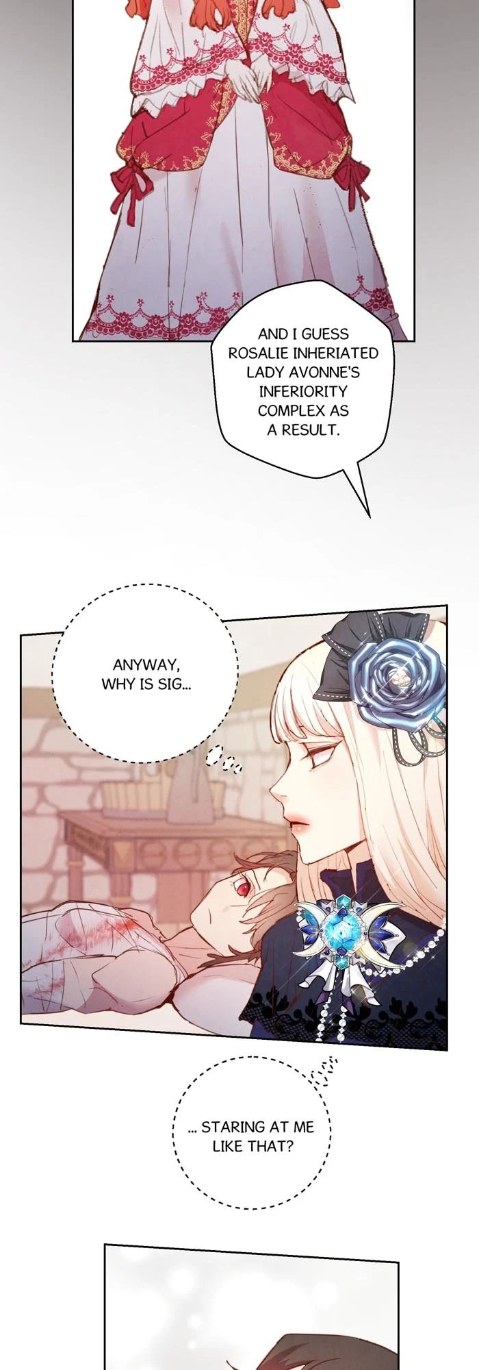 A Fake Princess’s Survival Diary chapter 12 - page 24