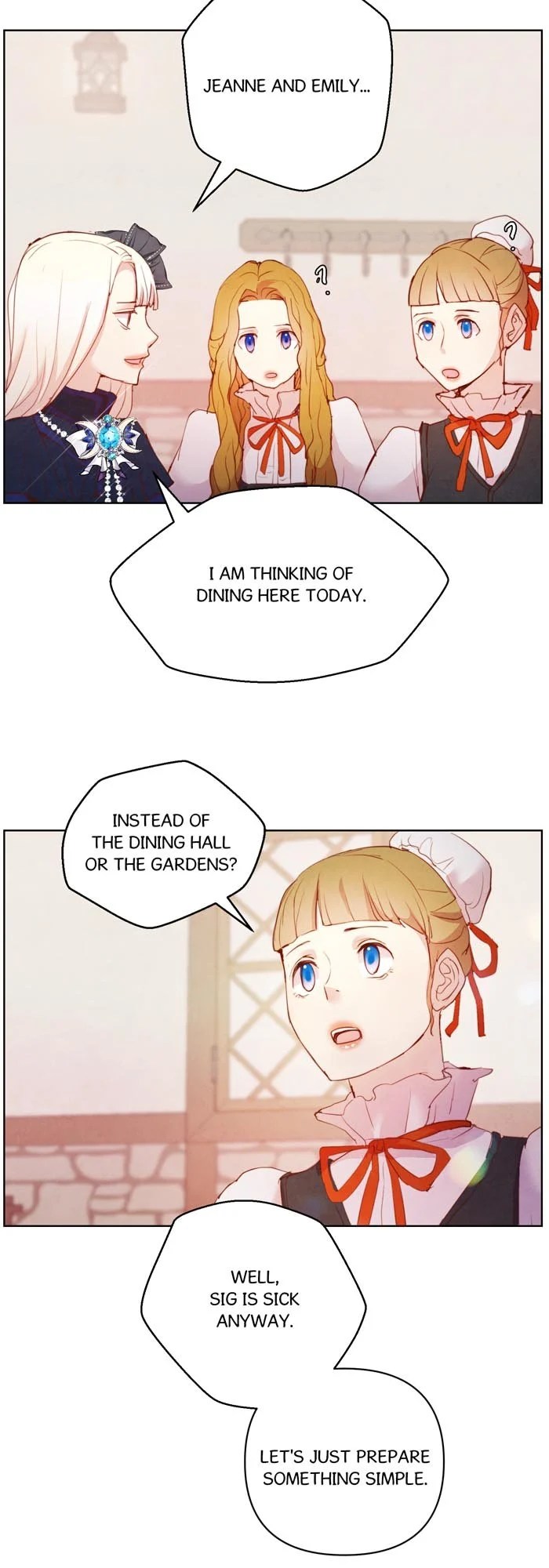 A Fake Princess’s Survival Diary chapter 12 - page 27