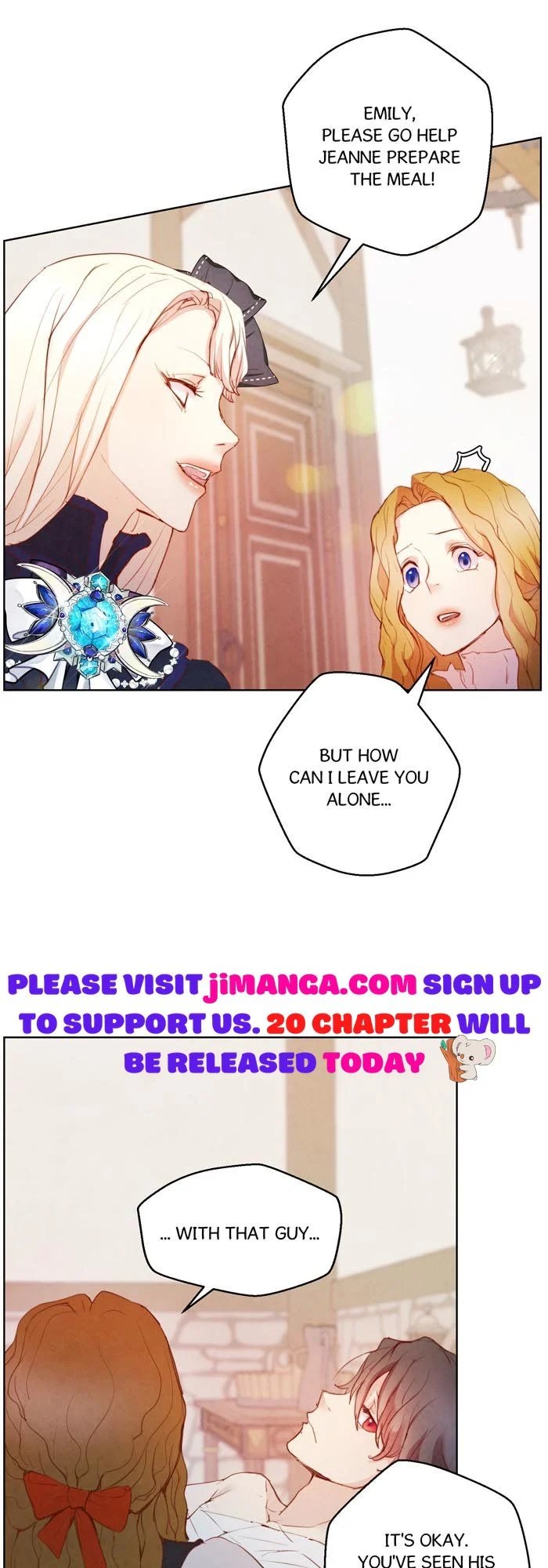 A Fake Princess’s Survival Diary chapter 12 - page 28