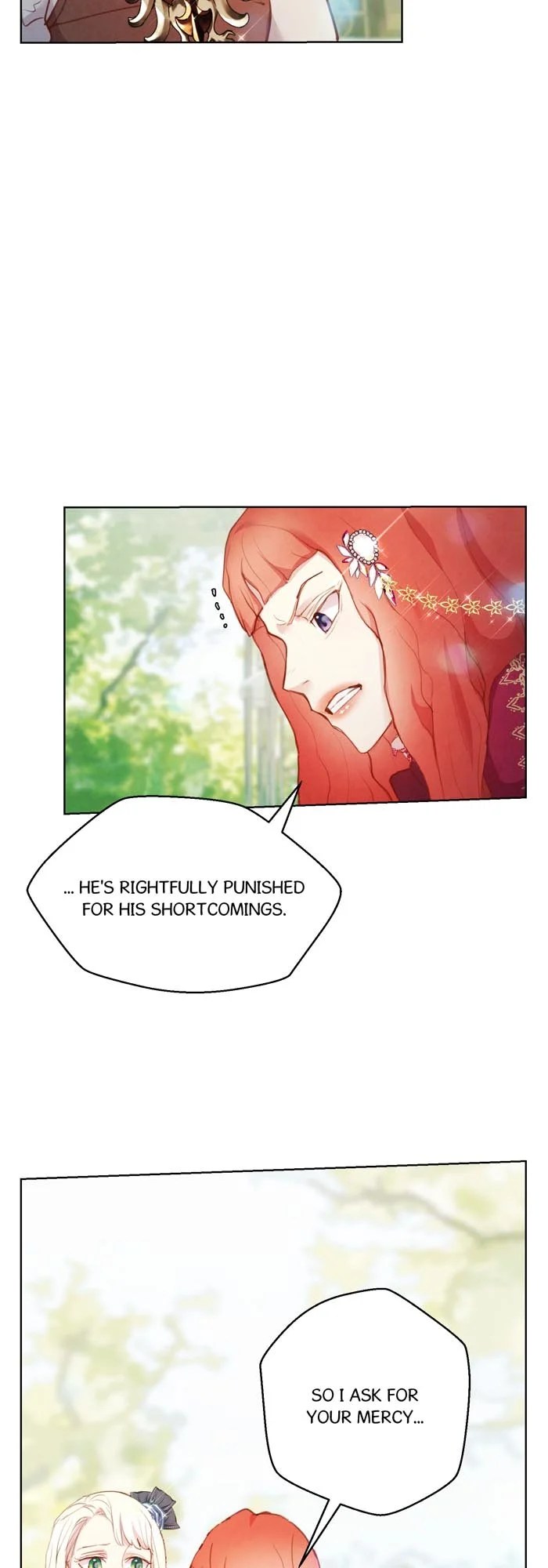 A Fake Princess’s Survival Diary chapter 12 - page 3