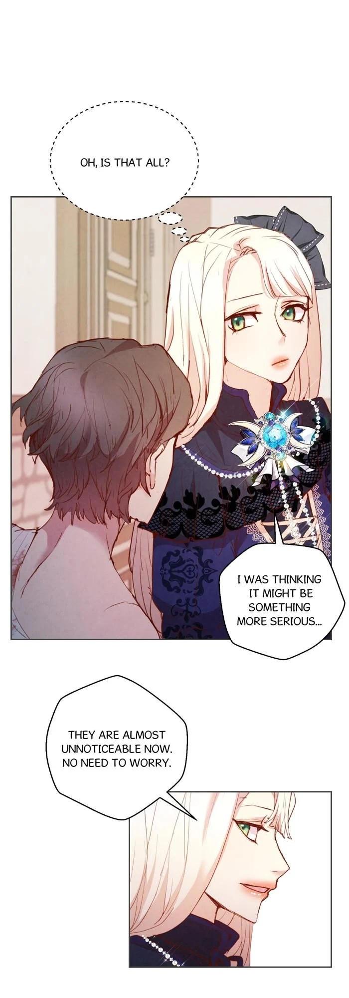 A Fake Princess’s Survival Diary chapter 12 - page 32