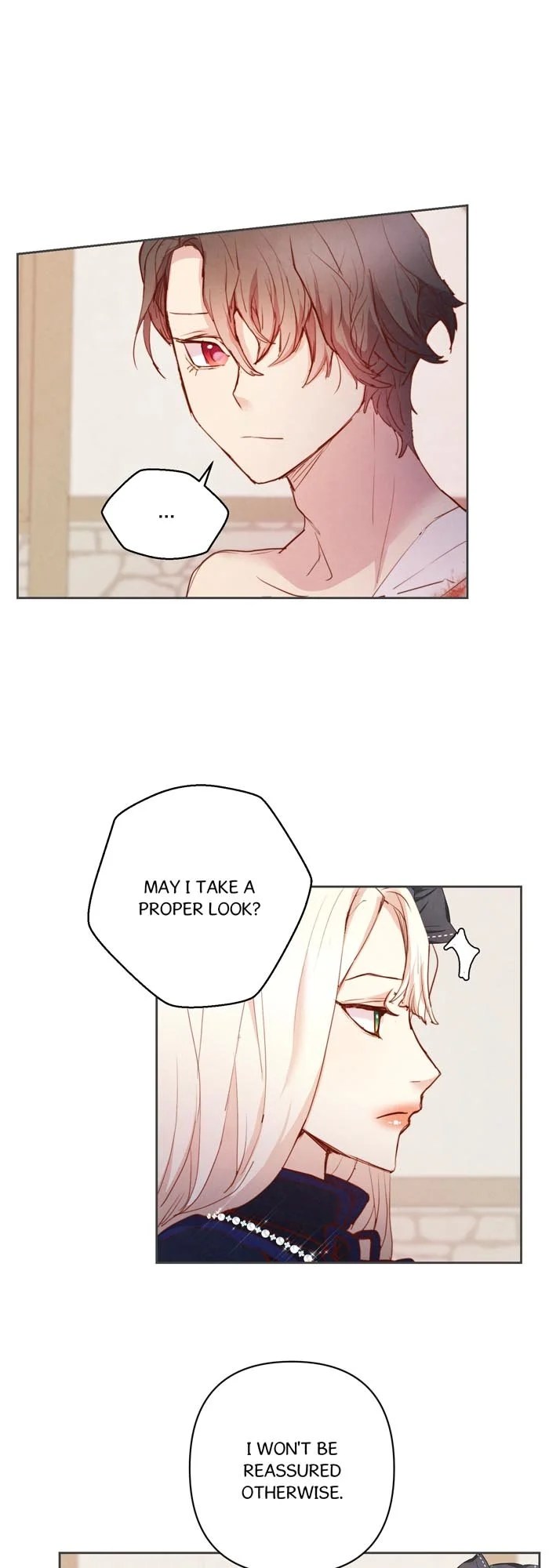 A Fake Princess’s Survival Diary chapter 12 - page 33