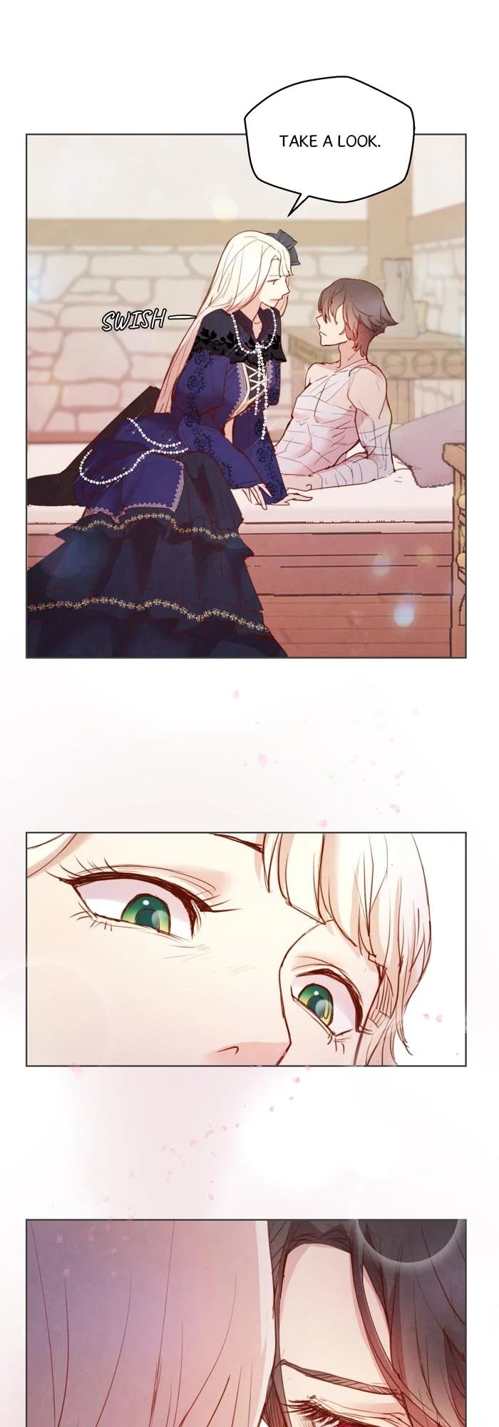 A Fake Princess’s Survival Diary chapter 12 - page 38