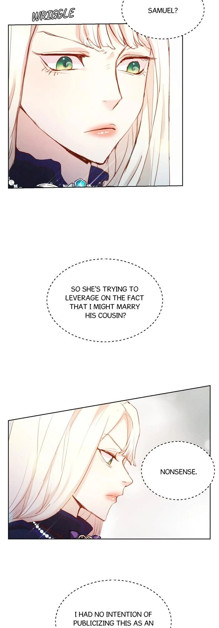 A Fake Princess’s Survival Diary chapter 12 - page 6