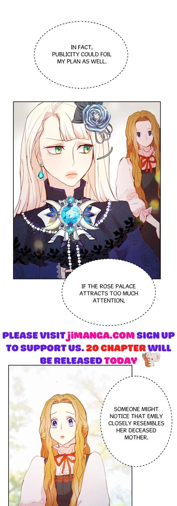 A Fake Princess’s Survival Diary chapter 12 - page 8