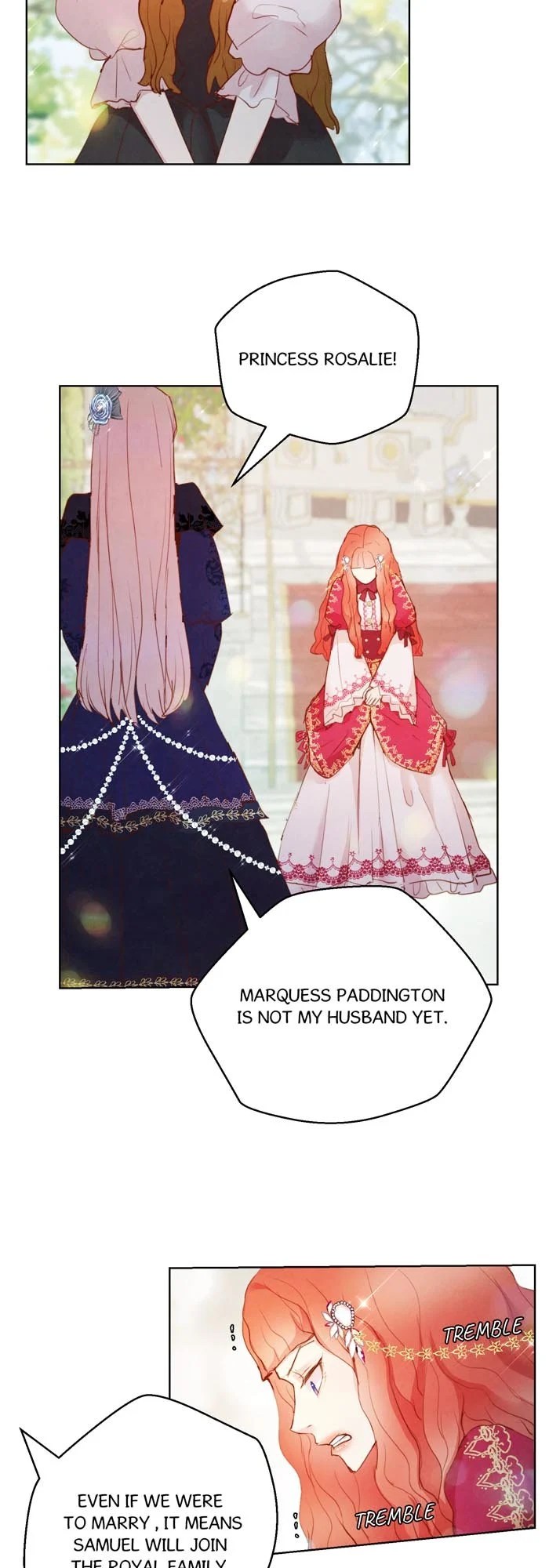A Fake Princess’s Survival Diary chapter 12 - page 9