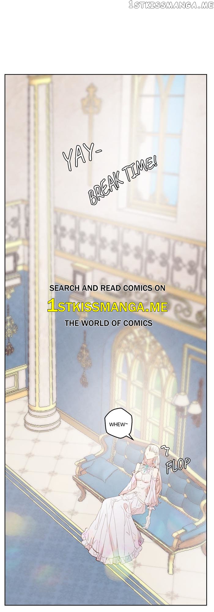 A Fake Princess’s Survival Diary Chapter 58 - page 1