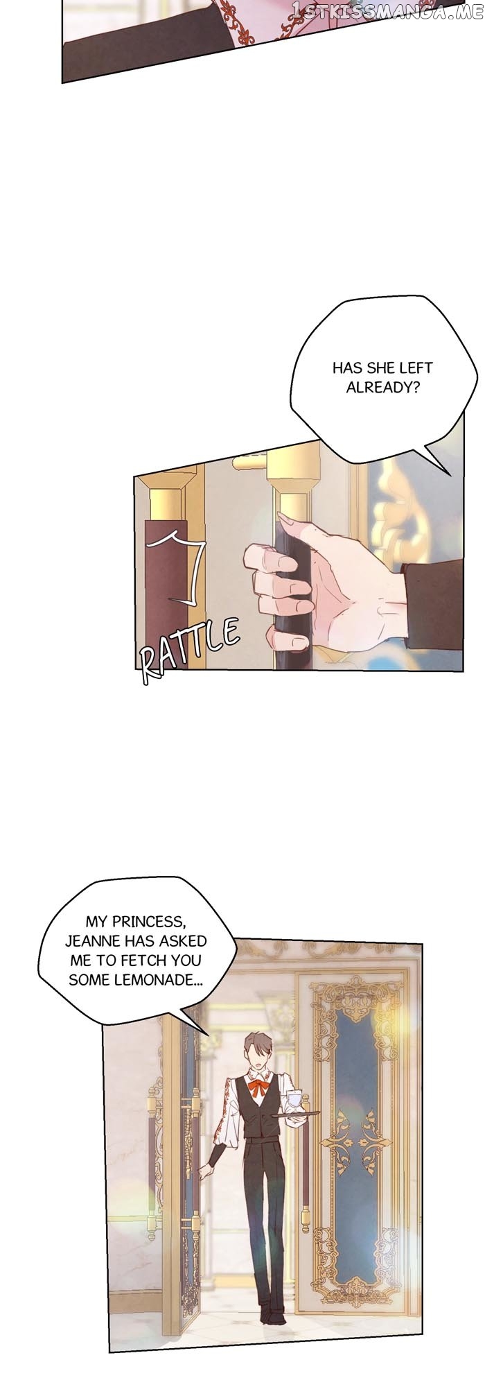 A Fake Princess’s Survival Diary Chapter 58 - page 11