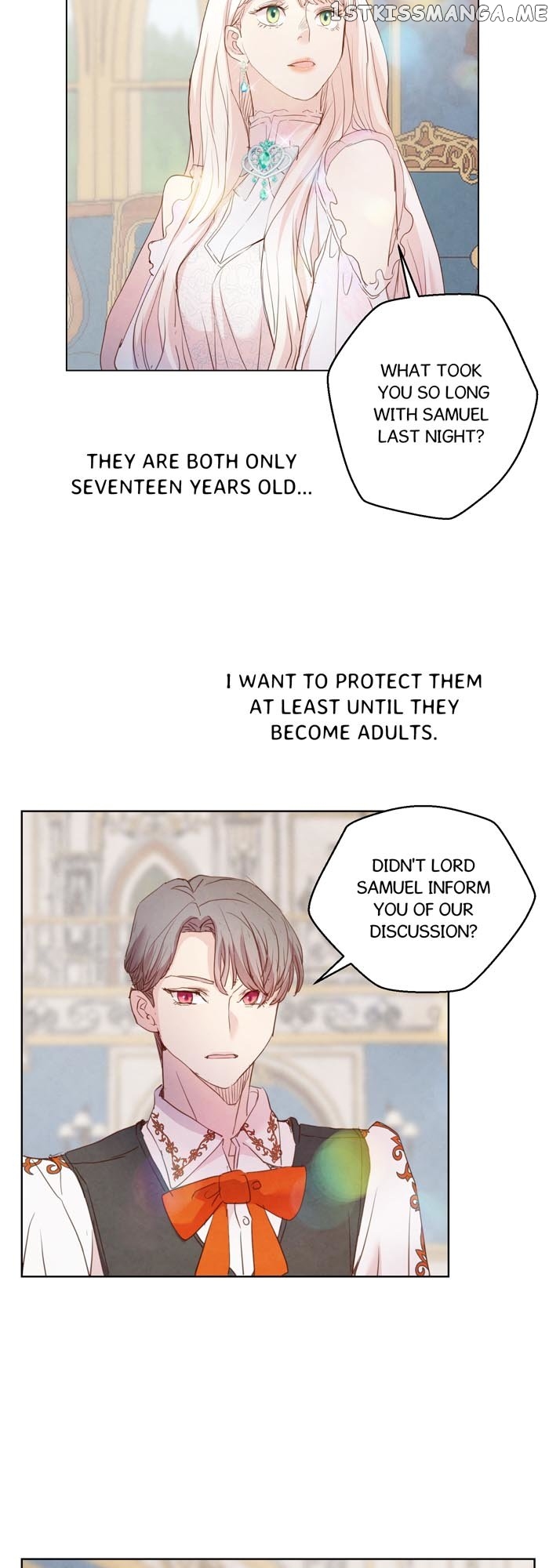 A Fake Princess’s Survival Diary Chapter 58 - page 29