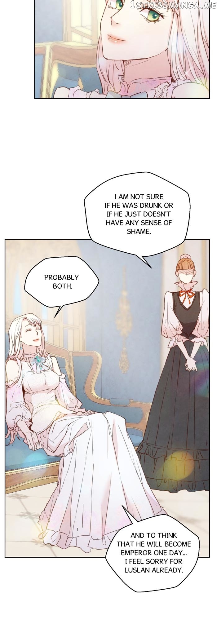 A Fake Princess’s Survival Diary Chapter 58 - page 3