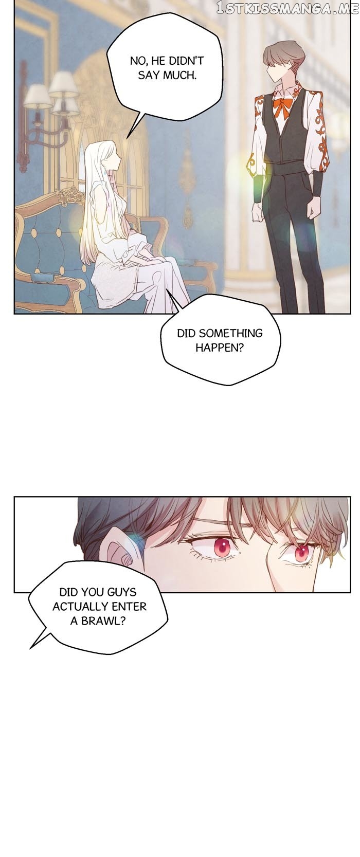 A Fake Princess’s Survival Diary Chapter 58 - page 30