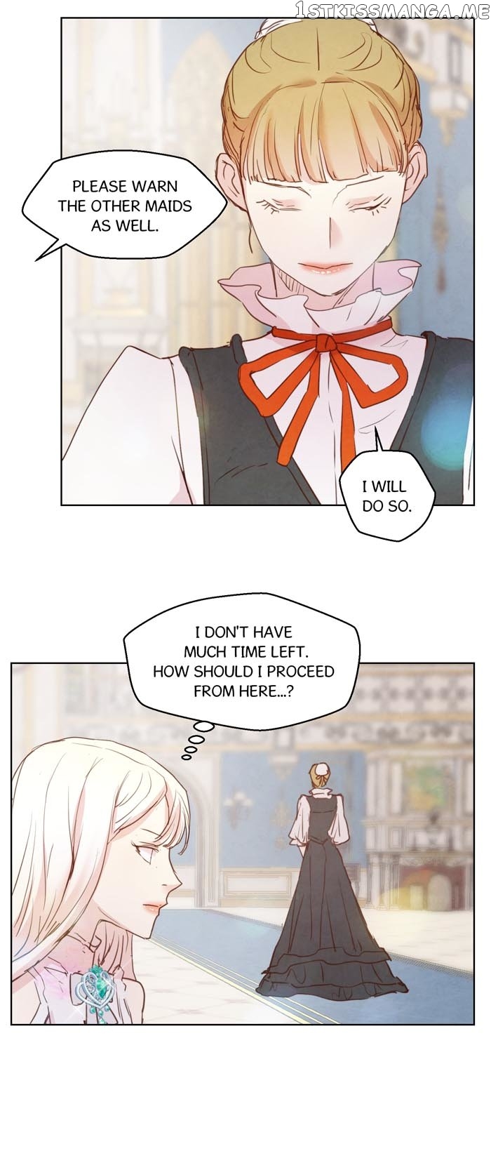 A Fake Princess’s Survival Diary Chapter 58 - page 6