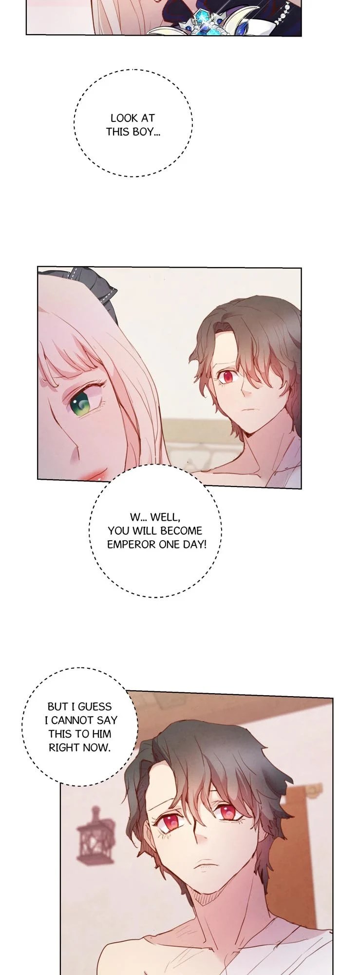 A Fake Princess’s Survival Diary chapter 13 - page 10