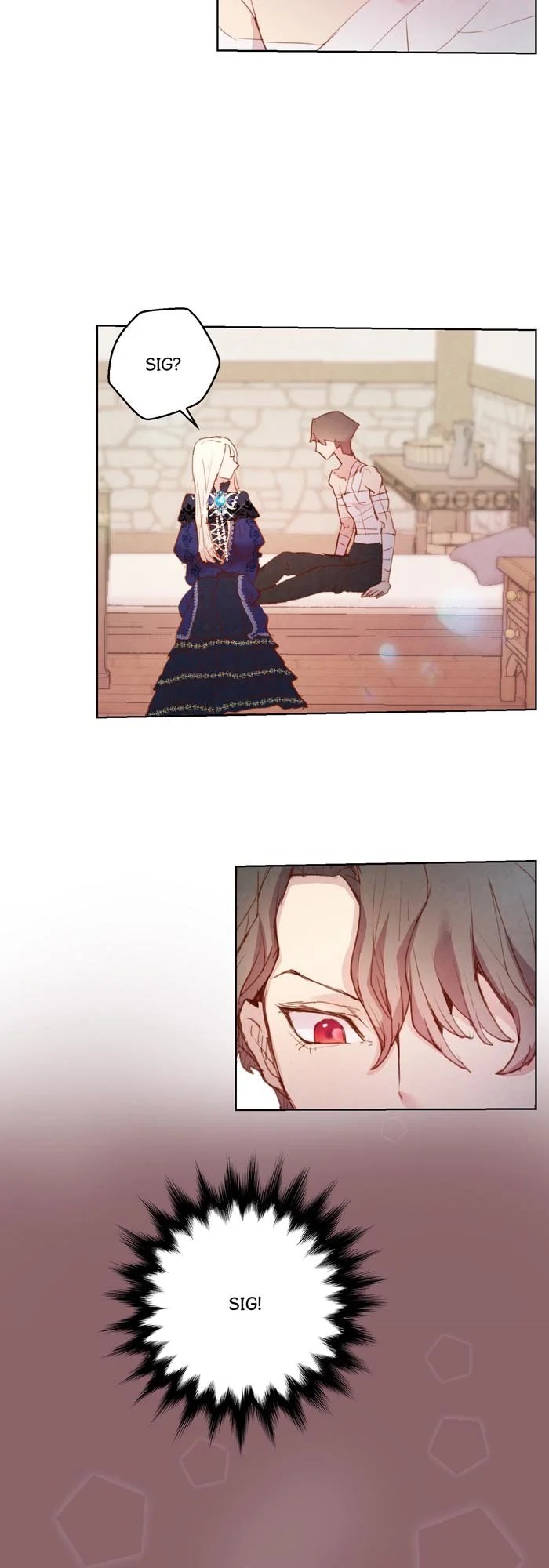A Fake Princess’s Survival Diary chapter 13 - page 12