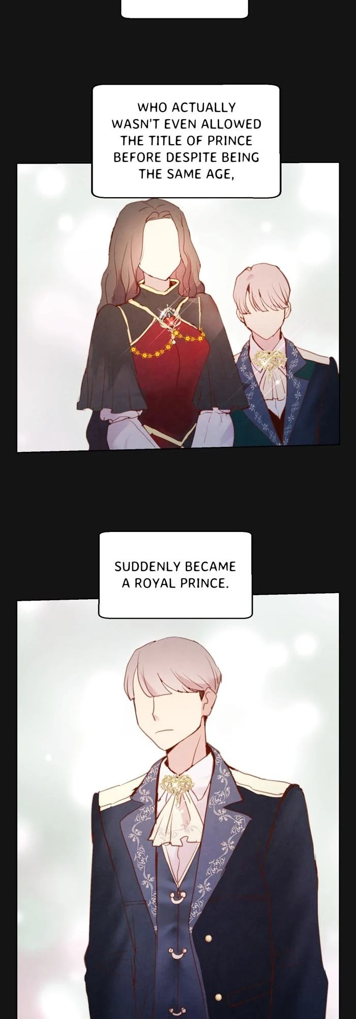 A Fake Princess’s Survival Diary chapter 13 - page 17