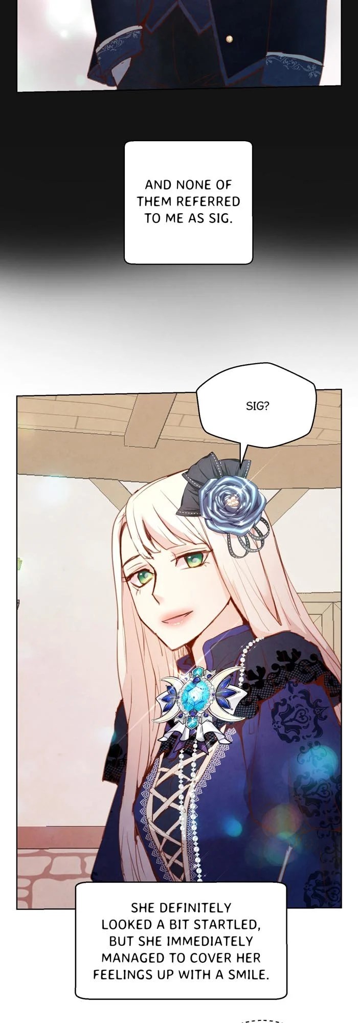 A Fake Princess’s Survival Diary chapter 13 - page 18