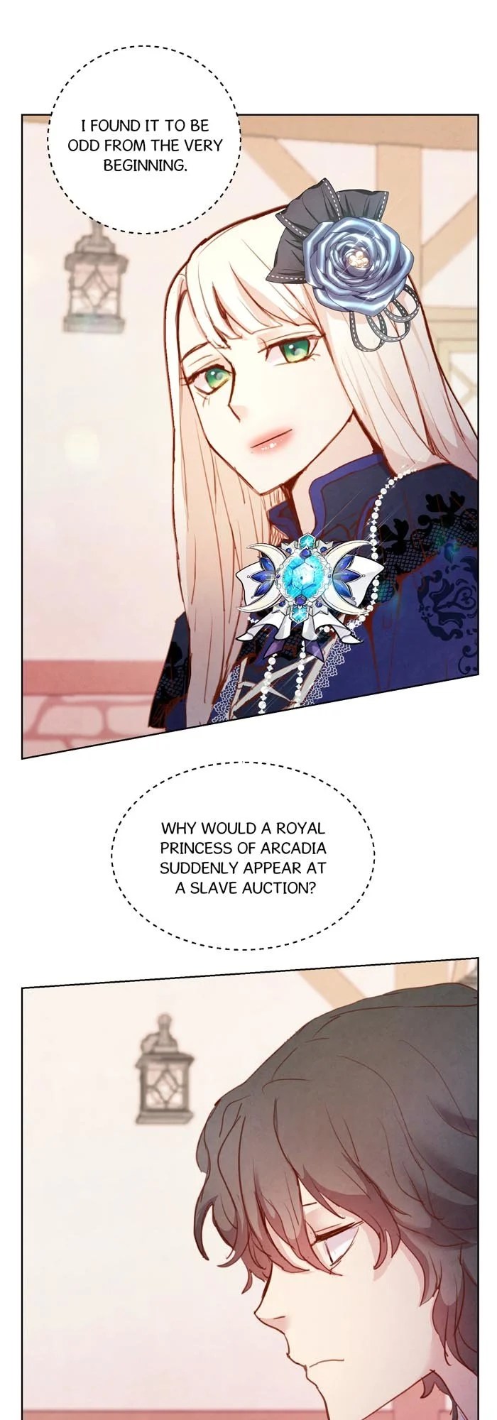 A Fake Princess’s Survival Diary chapter 13 - page 20