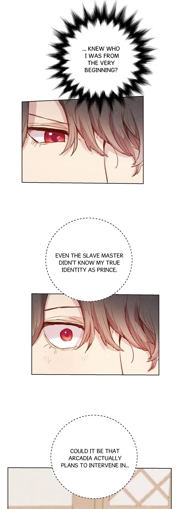 A Fake Princess’s Survival Diary chapter 13 - page 23
