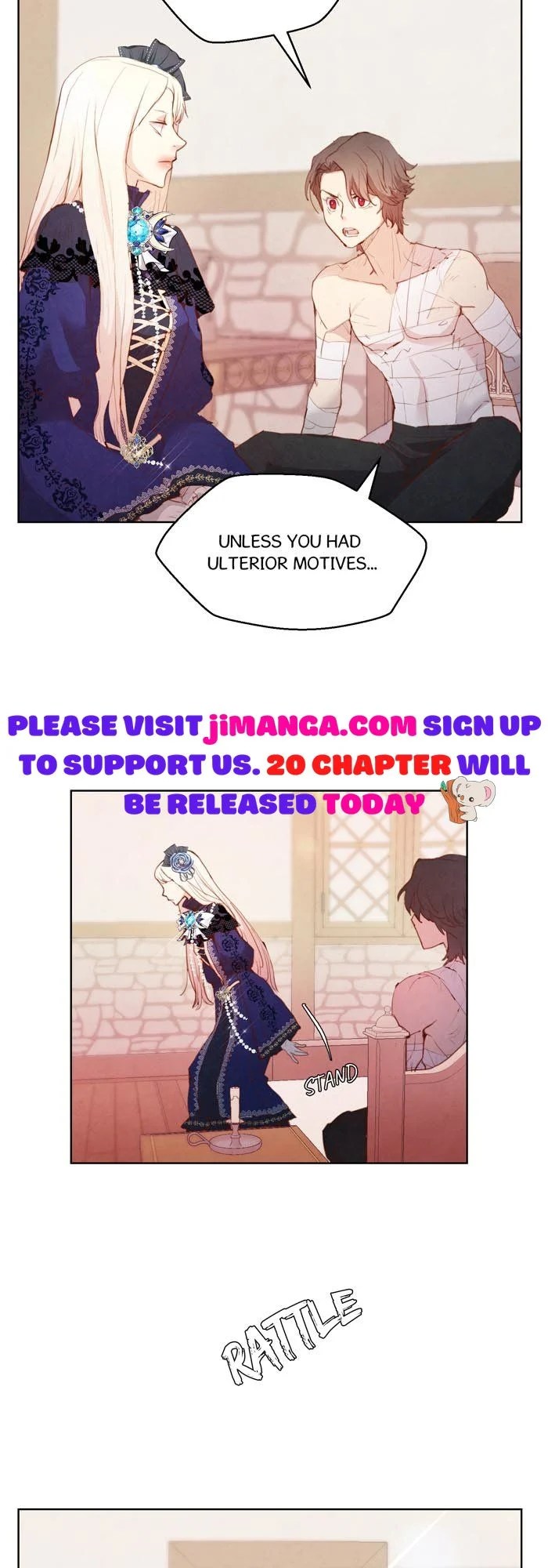 A Fake Princess’s Survival Diary chapter 13 - page 29