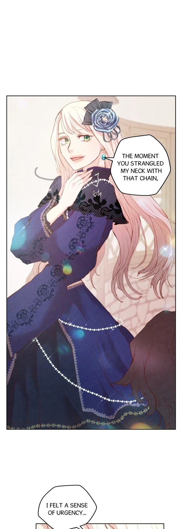 A Fake Princess’s Survival Diary chapter 13 - page 31