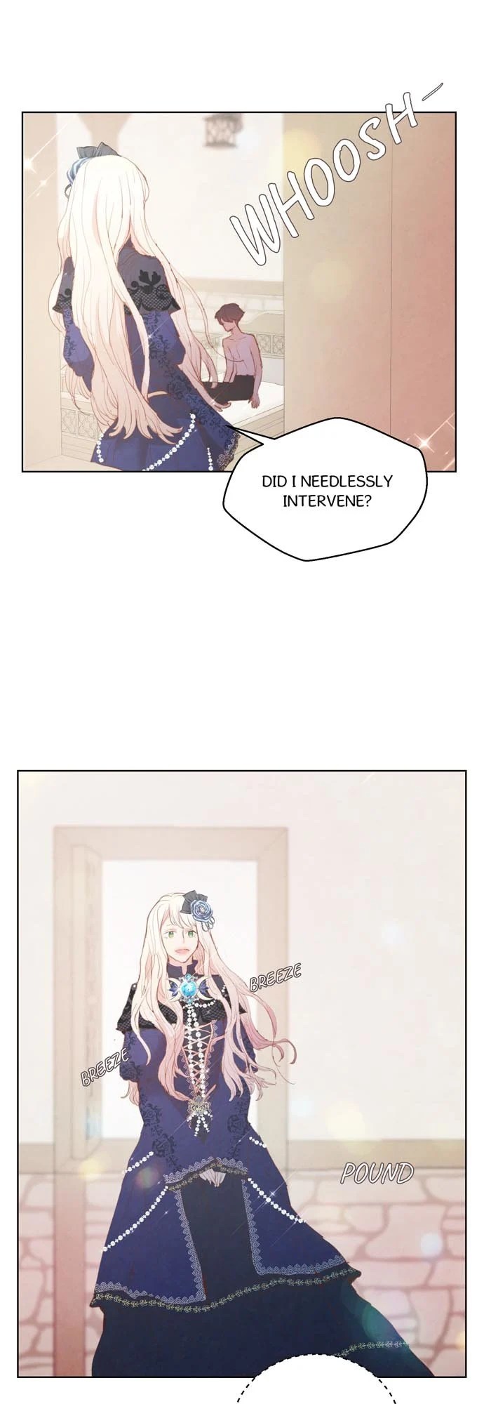 A Fake Princess’s Survival Diary chapter 13 - page 34