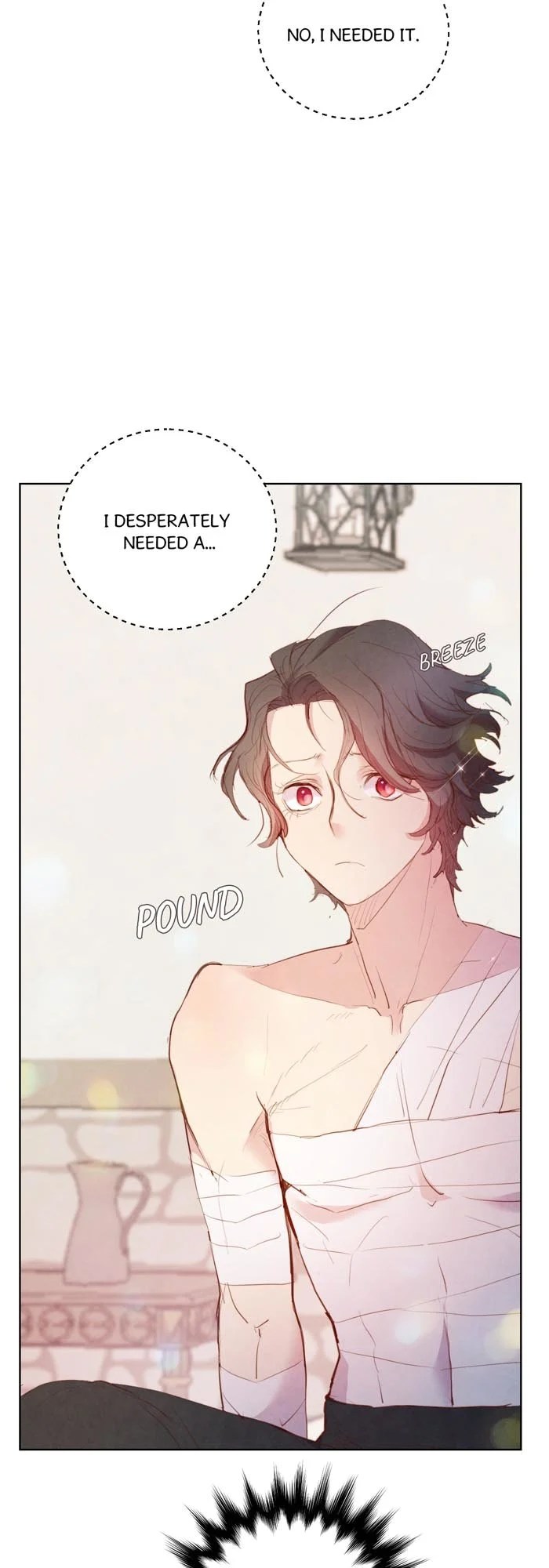 A Fake Princess’s Survival Diary chapter 13 - page 35