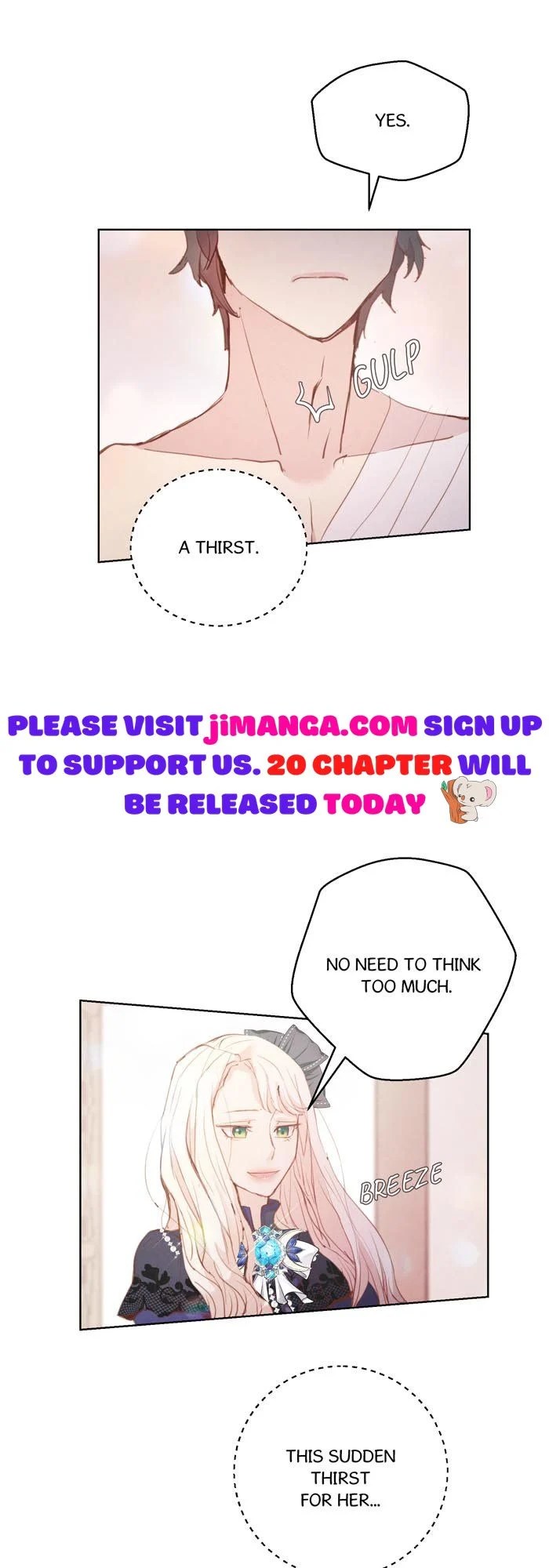 A Fake Princess’s Survival Diary chapter 13 - page 37