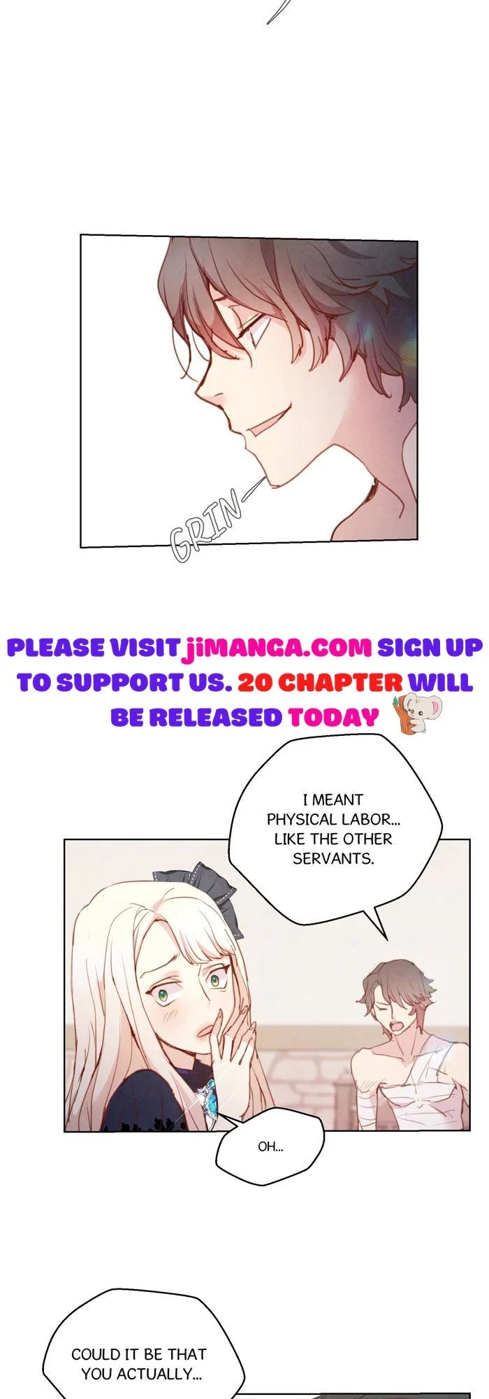 A Fake Princess’s Survival Diary chapter 13 - page 43