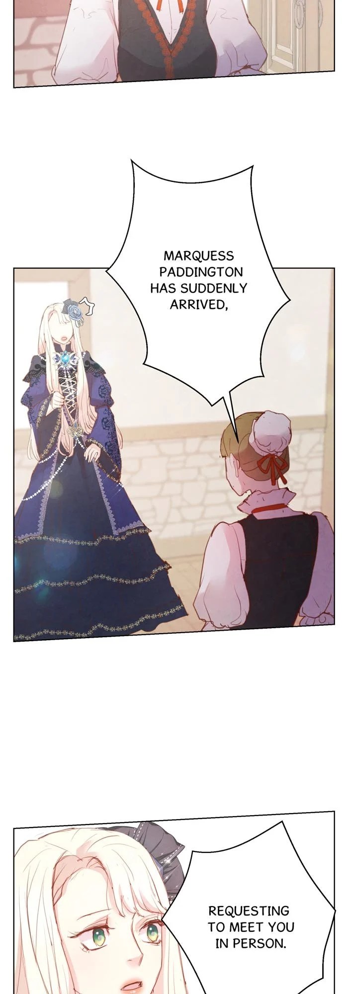 A Fake Princess’s Survival Diary chapter 13 - page 46