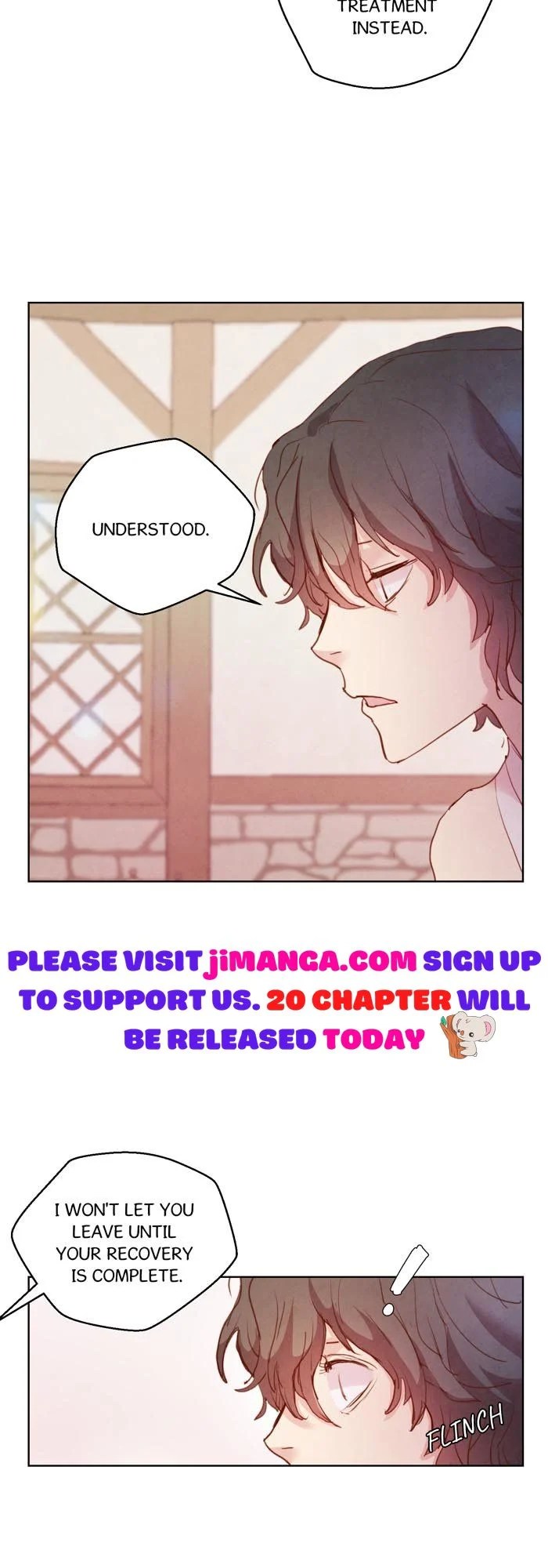 A Fake Princess’s Survival Diary chapter 13 - page 6