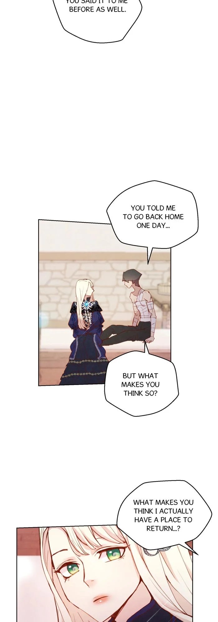 A Fake Princess’s Survival Diary chapter 13 - page 9