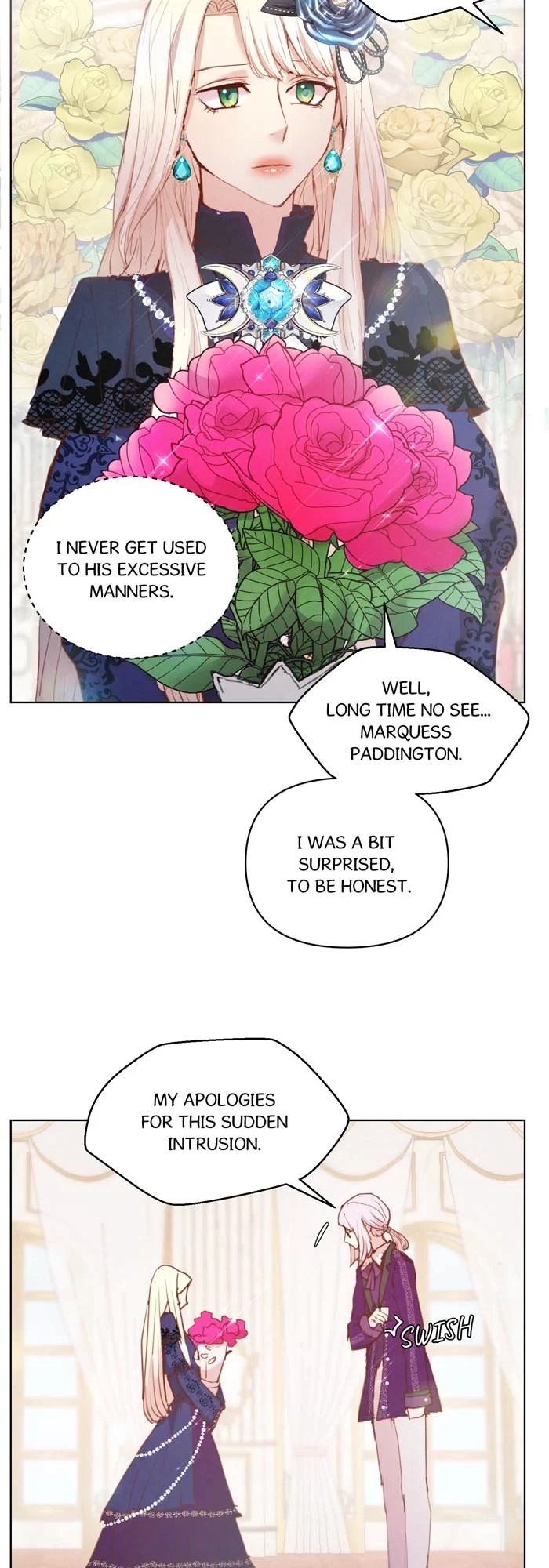 A Fake Princess’s Survival Diary chapter 14 - page 15