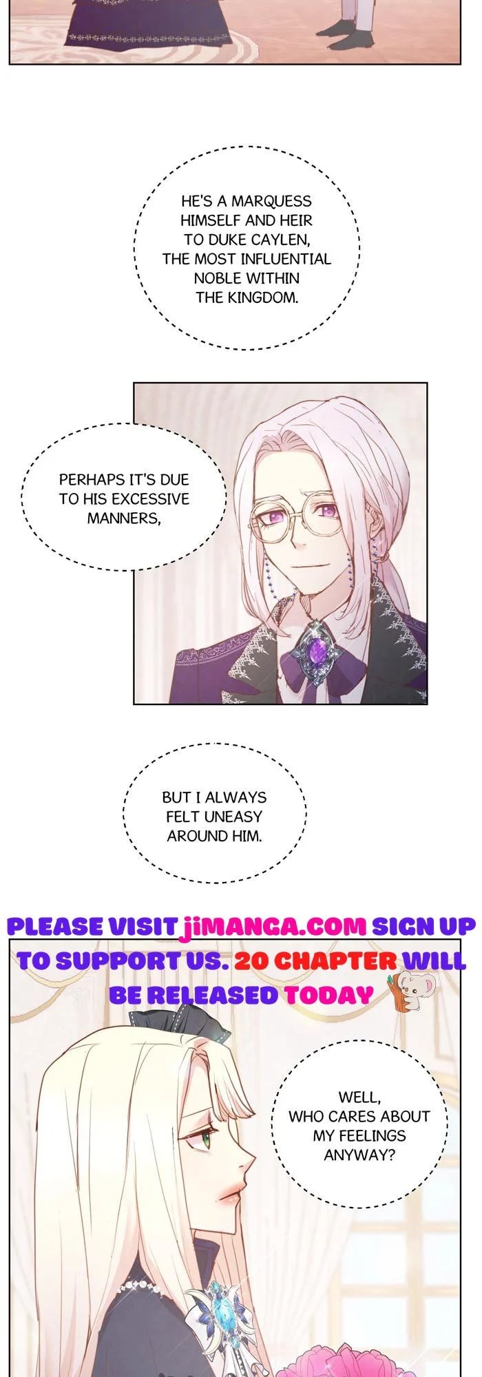A Fake Princess’s Survival Diary chapter 14 - page 16