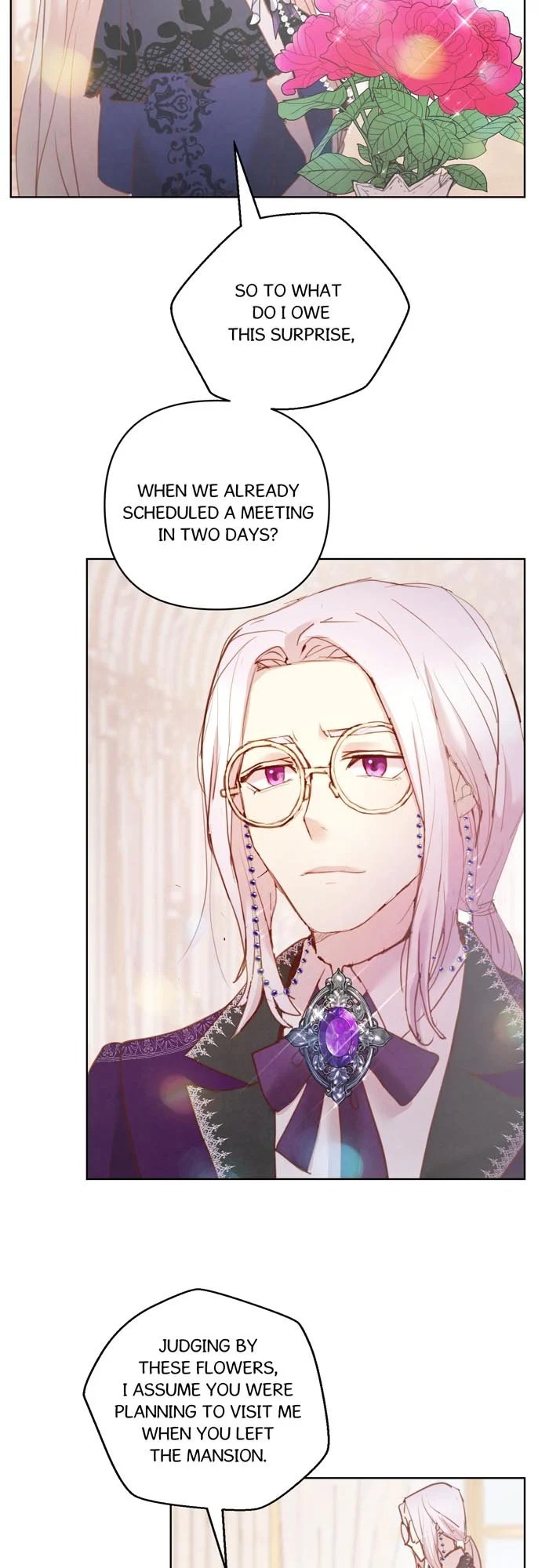 A Fake Princess’s Survival Diary chapter 14 - page 17