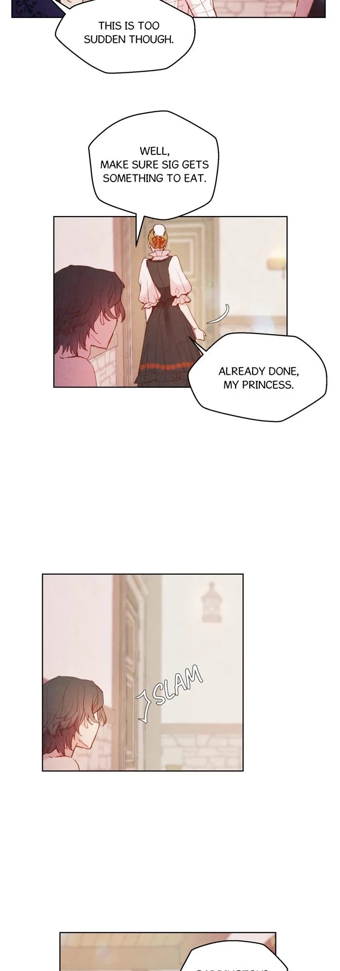 A Fake Princess’s Survival Diary chapter 14 - page 2