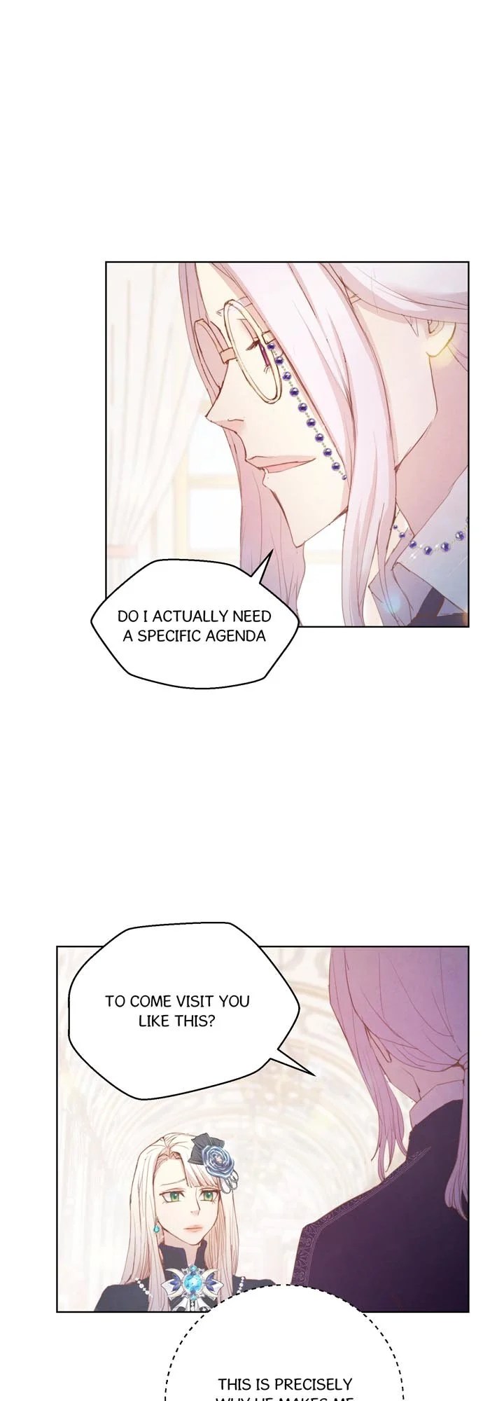 A Fake Princess’s Survival Diary chapter 14 - page 20