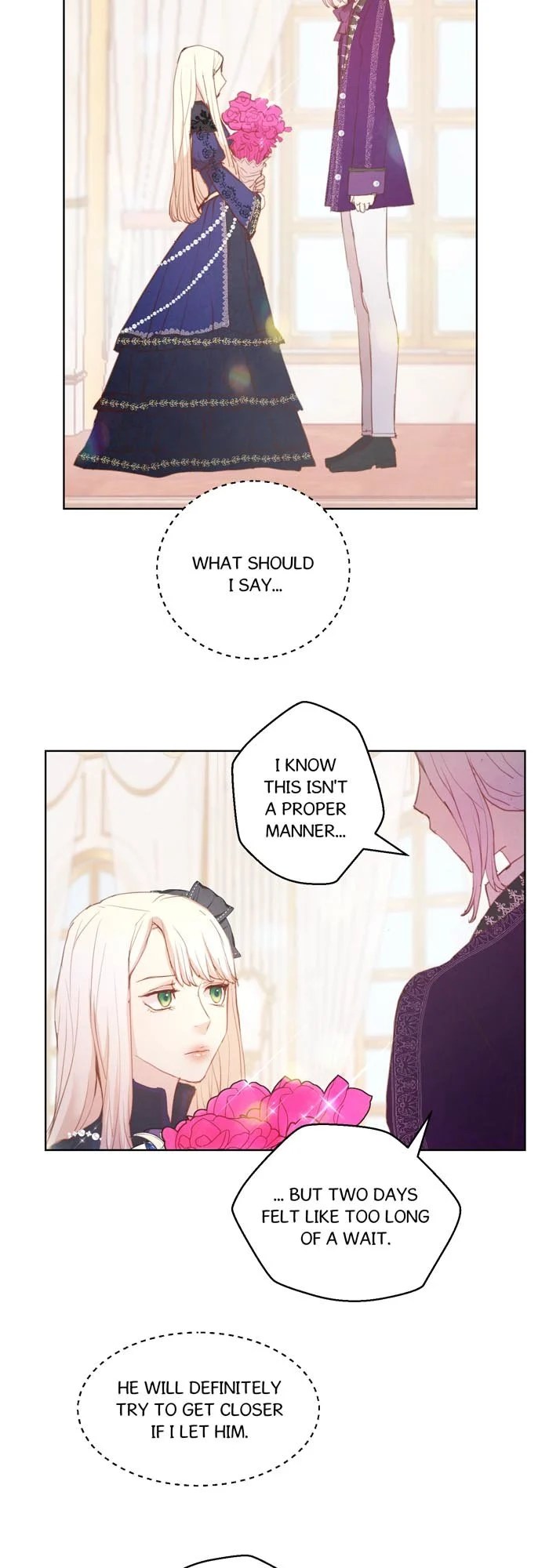 A Fake Princess’s Survival Diary chapter 14 - page 23