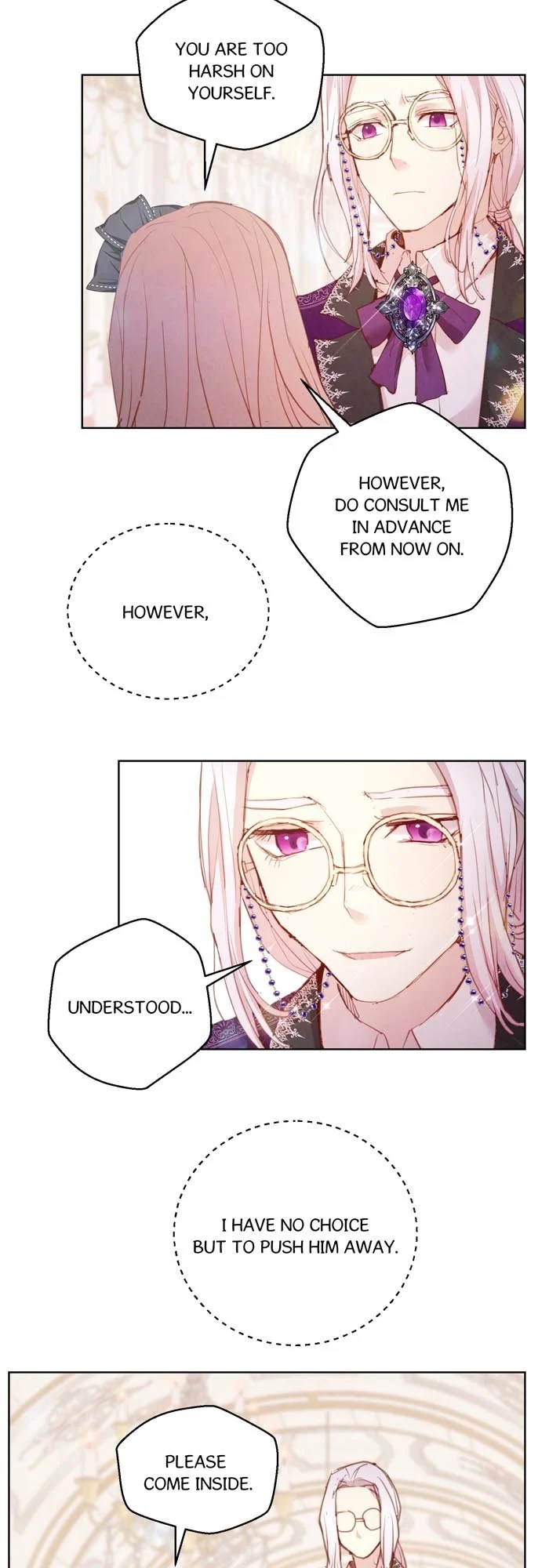 A Fake Princess’s Survival Diary chapter 14 - page 24