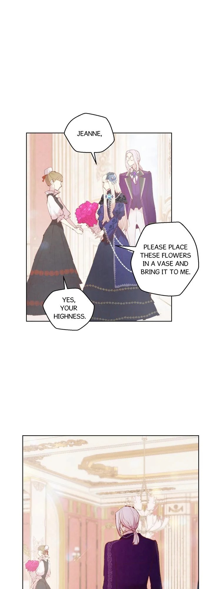 A Fake Princess’s Survival Diary chapter 14 - page 26