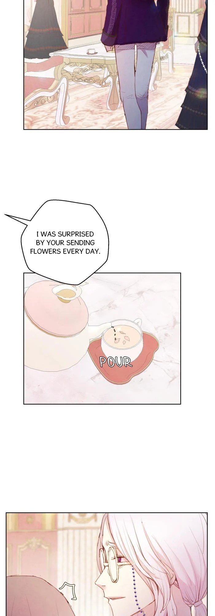 A Fake Princess’s Survival Diary chapter 14 - page 27