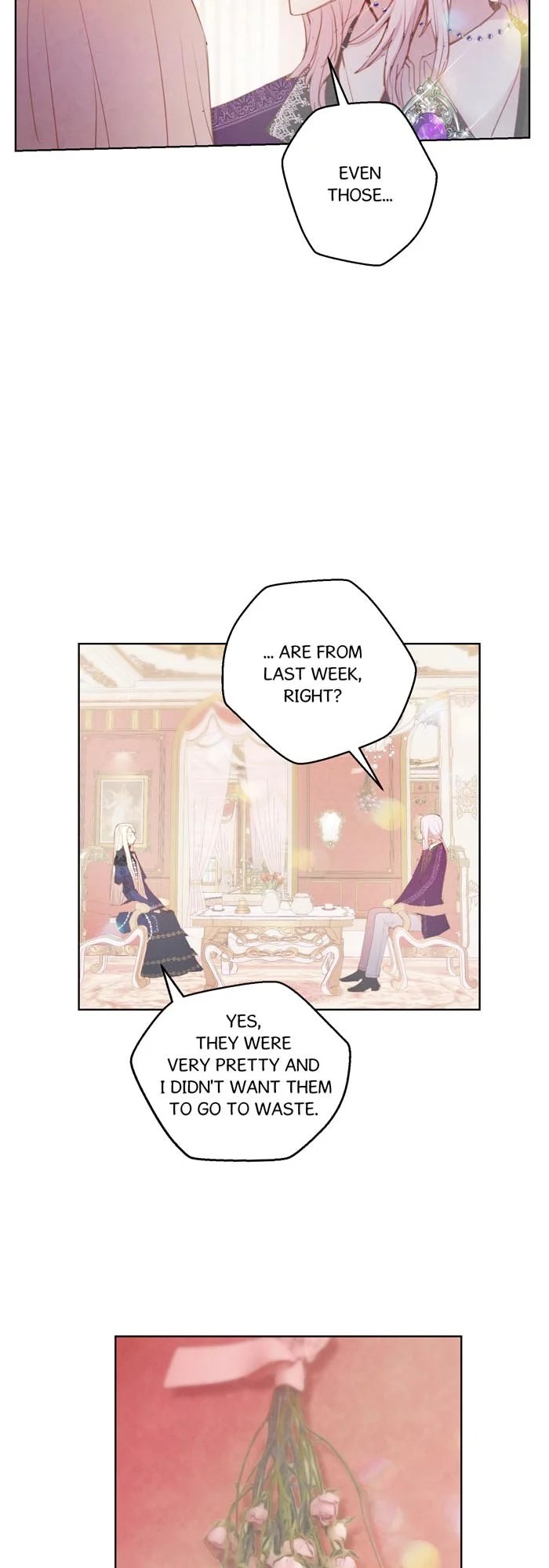 A Fake Princess’s Survival Diary chapter 14 - page 28